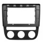 Штатная магнитола Teyes CC4 Pro 2k 8+128 Gb Volkswagen Jetta 5 2005-2010 (F2) 10"