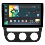 Штатна магнітола Sigma X10464 4+64 Gb Volkswagen Jetta 5 2005-2010 (F2) 10