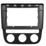 Штатна магнітола Sigma X10464 4+64 Gb Volkswagen Jetta 5 2005-2010 (F2) 10