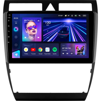 Штатна магнітола Teyes CC3L 4+32 Gb Audi A6 2 1997-2004, S6 2 1999-2004, RS6 1 2002-2006 9"