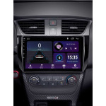 Штатная магнитола Sigma E10232 2+32 Gb Nissan Sentra B17 2012-2017 10