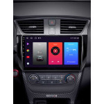 Штатная магнитола Sigma F10216 2+32 Gb Nissan Sentra B17 2012-2017 10