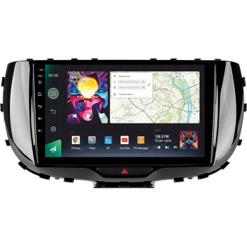 Штатная магнитола Sigma Pro 9464 4+64 Gb Kia Soul SK3 2019-2020 9"
