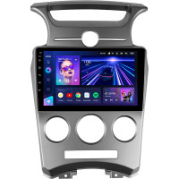 Штатная магнитола Teyes CC3 4+32 Gb Kia Carens UN 2006-2012 (F1) 9"