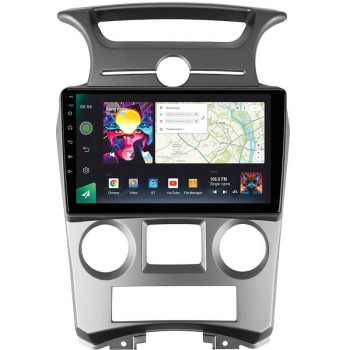 Штатна магнітола Sigma Pro 9464 4+64 Gb Kia Carens UN 2006-2012 (F2) 9"