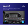 Штатная магнитола Teyes CC3 2k 6+128 Gb Hyundai Elantra 6 2018-2020 (A) 9