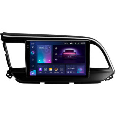 Штатная магнитола Teyes CC3 2k 6+128 Gb Hyundai Elantra 6 2018-2020 (A) 9"