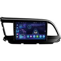 Штатная магнитола Sigma S9332 3+32 Gb Hyundai Elantra 6 2018-2020 (A) 9"