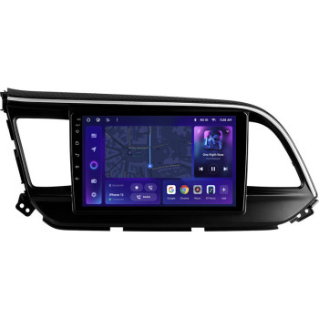 Штатна магнітола AMS MOSS M2 4+32 Gb Hyundai Elantra 6 2018-2020 (B) 9"