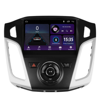 Штатна магнітола Sigma E9232 2+32 Gb Ford Focus 3 (Mk3) 2011-2019 9"