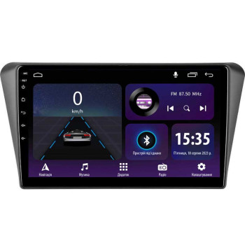 Штатна магнітола Sigma E10232 2+32 Gb Peugeot 408 2014-2018 10"