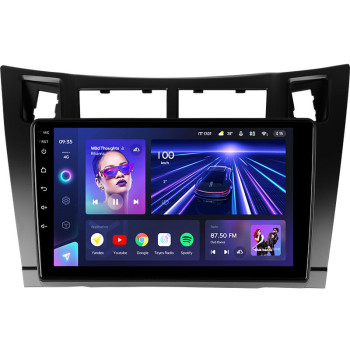 Штатна магнітола Teyes CC3L 4+32 Gb Toyota Yaris XP90 2005-2012 (F1) 9"