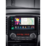 Штатна магнітола Sigma Pro 9464 4+64 Gb Mitsubishi L200 5 2018-2020 (F1) 9