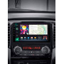 Штатна магнітола Sigma Pro 9464 4+64 Gb Mitsubishi L200 5 2018-2020 (F1) 9