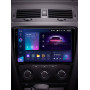 Штатна магнітола Teyes CC3 2k 6+128 Gb 360° Skoda Octavia 2 A5 2008-2013 Black 10