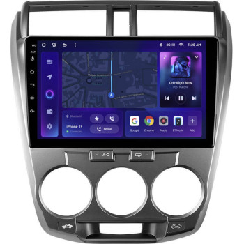 Штатна магнітола AMS MOSS M2 4+32 Gb Honda City 2008-2013 10"