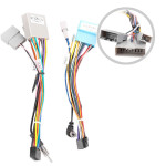 Штатная магнитола Teyes CC3 2k 4+32 Gb Honda CR-V 2 2001-2006 9