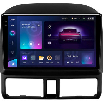 Штатная магнитола Teyes CC3 2k 4+32 Gb Honda CR-V 2 2001-2006 9"