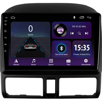 Штатна магнітола Sigma E9232 2+32 Gb Honda CR-V 2 2001-2006 9"