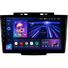 Штатна магнітола Teyes CC3 4+32 Gb Great Wall Hover Haval H5 1 2010-2017 9"