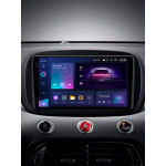 Штатна магнітола Teyes CC3 2k 4+32 Gb Fiat 500X 2014-2020 9