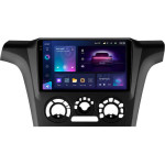 Штатная магнитола Teyes CC3 2k 4+64 Gb Mitsubishi Outlander 1 2002-2008 (F1) 9