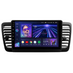 Штатна магнітола Teyes CC3L 4+32 Gb Subaru Outback 3, Legacy 4 2003-2009 9 — фото товару