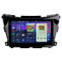 Штатная магнитола Teyes CC4 Pro 2k 8+128 Gb Nissan Murano 3 Z52 2014-2020 10"
