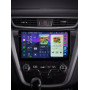 Штатная магнитола Teyes CC4 Pro 2k 8+128 Gb Nissan Murano 3 Z52 2014-2020 10"