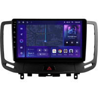 Штатна магнітола AMS MOSS M3 4+32 Gb Infiniti G4 G25 G35 G37 2006-2013 9"
