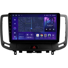 Штатная магнитола AMS MOSS M3 4+32 Gb Infiniti G4 G25 G35 G37 2006-2013 9"