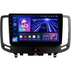 Штатная магнитола Teyes CC3L 4+32 Gb Infiniti G4 G25 G35 G37 2006-2013 9"