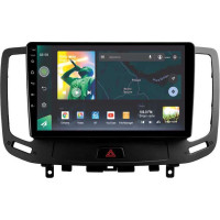 Штатна магнітола Sigma X9464 4+64 Gb Infiniti G4 G25 G35 G37 2006-2013 9"