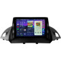 Штатная магнитола Teyes CC4 Pro 2k 8+128 Gb Ford Kuga 2/Escape 3 2012-2019 (A) 9"