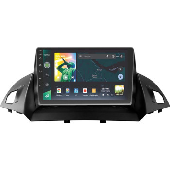 Штатна магнітола Sigma X9464 4+64 Gb Ford Kuga 2/Escape 3 2012-2019 (A) 9"