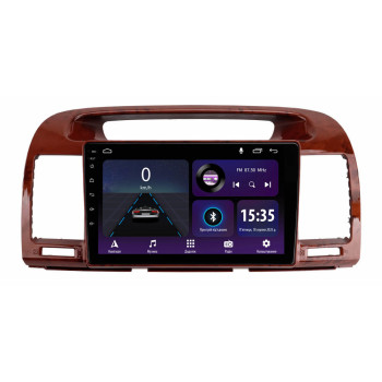 Штатна магнітола Sigma E9232 2+32 Gb Toyota Camry 5 XV 30 2001-2006 (B) 9"