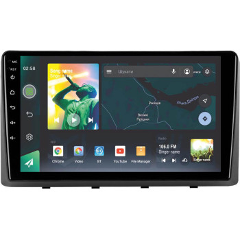 Штатна магнітола Sigma X9464 4+64 Gb Kia Carnival 3 YP 2014-2021 (F1) (A) 9"