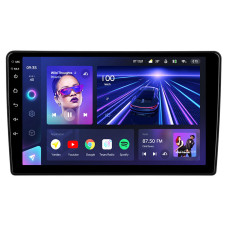 Штатна магнітола Teyes CC3 4+64 Gb Nissan Almera 3 G15 (1 Din) 2012-2018 (F1) 9"