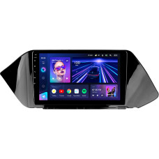 Штатна магнітола Teyes CC3 4+64 Gb Hyundai Sonata DN8 (1 Din) 2019-2020 (B) 10"