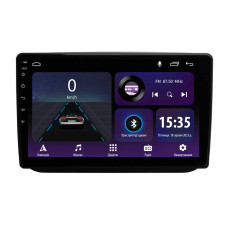 Штатная магнитола Sigma E10232 2+32 Gb Skoda Fabia 2 2007-2014 10"