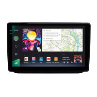 Штатная магнитола Sigma Pro 108128 2k 8+128 Gb Skoda Fabia 2 2007-2014 10"