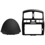 Штатная магнитола Teyes CC3 2k 6+128 Gb Hyundai Santa Fe SM 2000-2012, JAC S1 (Rein) 1 2007-2013 9