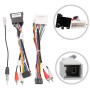Штатная магнитола Teyes CC3 2k 6+128 Gb Hyundai Santa Fe SM 2000-2012, JAC S1 (Rein) 1 2007-2013 9
