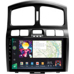 Штатна магнітола Sigma Pro 9464 4+64 Gb Hyundai Santa Fe SM 2000-2012, JAC S1 (Rein) 1 2007-2013 9