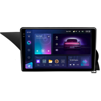 Штатная магнитола Teyes CC3 2k 4+64 Gb Mercedes-Benz GLK-Class X204 2012-2015 9"