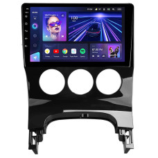 Штатная магнитола Teyes CC3 6+128 Gb 360° Peugeot 3008 1 2009-2016 (F1) 9"