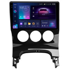 Штатная магнитола Teyes CC3 2k 6+128 Gb Peugeot 3008 1 2009-2016 (F1) 9"