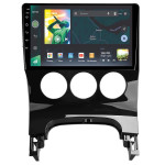 Штатная магнитола Sigma X9464 4+64 Gb Peugeot 3008 1 2009-2016 (F1) 9