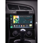 Штатная магнитола Sigma X9464 4+64 Gb Peugeot 3008 1 2009-2016 (F1) 9