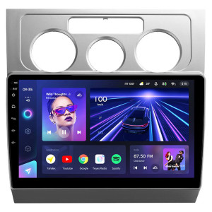 Штатна магнітола Teyes CC3L 4+32 Gb Volkswagen Touran 1 2003-2010 (F1) 10"